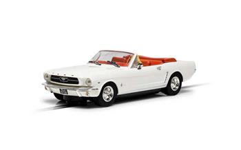 Autícko Film & TV SCALEXTRIC C4404 - James Bond Ford Mustang – Goldfinger (1:32)