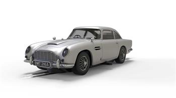 Autícko Film & TV SCALEXTRIC C4436 - James Bond Aston Martin DB5 - Goldfinger (1:32)