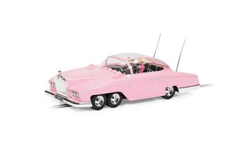 Autícko Film & TV SCALEXTRIC C4479 - Thunderbirds FAB-1 (1:32)