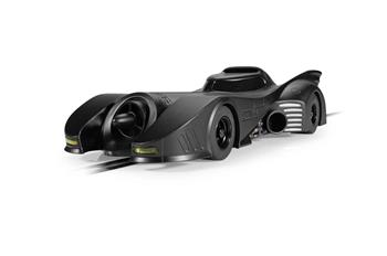 Autícko Film & TV SCALEXTRIC C4492 - 1989 Batmobile (1:32)