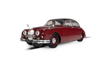 Autícko Film & TV SCALEXTRIC C4502 - Jaguar MK2 - Inspector Morse (1:32)