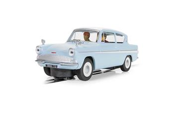 Autícko Film & TV SCALEXTRIC C4504 - Ford Anglia 105E - Harry Potter Edition (1:32)