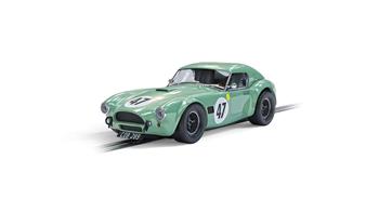 Autícko GT SCALEXTRIC C4338 - Shelby Cobra 289 - COB289 - Bill Shepherd (1:32)