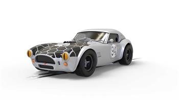 Autícko GT SCALEXTRIC C4417 - Shelby Cobra 289 - CSX2201 - Snake Eyes (1:32)