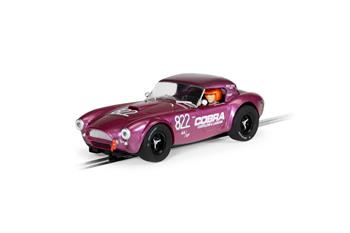 Autícko GT SCALEXTRIC C4418 - Shelby Cobra 289 - Dragon Snake - Goodwood 2021 (1:32)