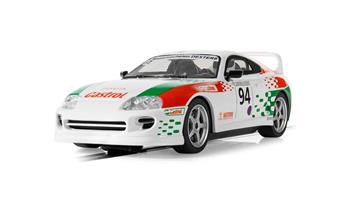 Autícko GT SCALEXTRIC C4616 - Toyota Supra - Castrol (1:32)