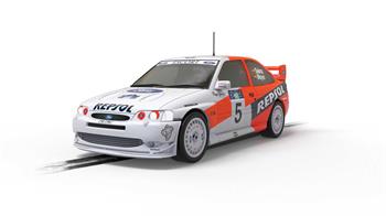Autícko Rally SCALEXTRIC C4426 - Ford Escort Cosworth WRC - 1997 Acropolis Rally - Carlos Sainz (1: