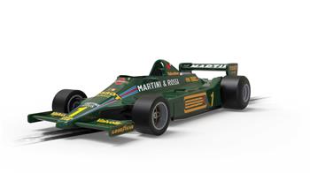 Autícko Single Seater SCALEXTRIC C4423 - Lotus 79 - USA GP West 1979 - Mario Andretti (1:32)