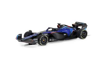 Autícko Single Seater SCALEXTRIC C4425 - Williams FW44 - Alexander Albon 2022 (1:32)