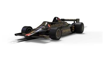 Autícko Single Seater SCALEXTRIC C4494 - Lotus 79 - Mario Andretti - 1978 World Champion Edition (1