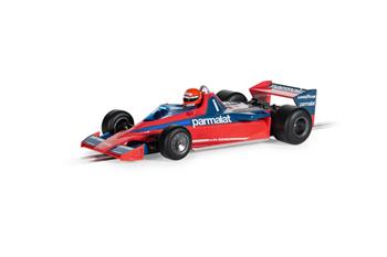 Autícko Single Seater SCALEXTRIC C4510 - Brabham BT46 - Nikki Lauda Italian GP 1978 (1:32)