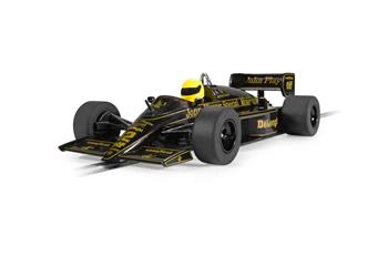 Autícko Single Seater SCALEXTRIC C4529 - Lotus 98T - Ayrton Senna (1:32)