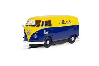 Autícko Street SCALEXTRIC C4357 - Volkswagen T1b Panel Van - Michelin (1:32)