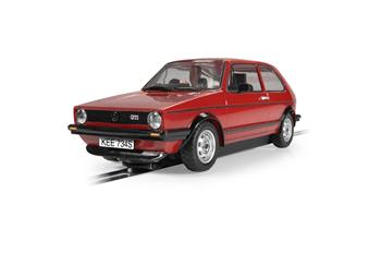 Autícko Street SCALEXTRIC C4490 - Volkswagen Golf GTI - Red (1:32)