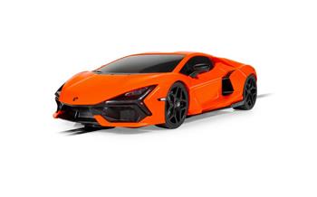 Autícko Street SCALEXTRIC C4523 - Lamborghini Revuelto - Arancio Apodis (1:32)