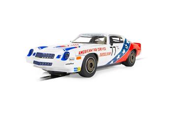 Autícko Touring SCALEXTRIC C4300 - Chevrolet Camaro Z28 Peter John DTM 1982 (1:32)