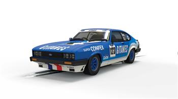 Autícko Touring SCALEXTRIC C4402 - Ford Capri MK3 - Gerry Marshall Trophy Winner 2021 - Jake Hill (