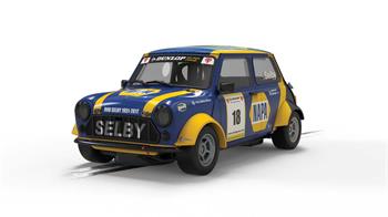Autícko Touring SCALEXTRIC C4414 - Mini Miglia - NAPA - Lewis Selby 2021 (1:32)