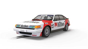 Autícko Touring SCALEXTRIC C4416 - Rover SD1 - 1985 French Supertourisme (1:32)
