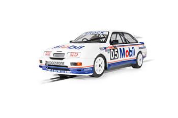 Autícko Touring SCALEXTRIC C4505 - Ford Sierra RS500 - Peter Brock Bathurst 1989 (1:32)