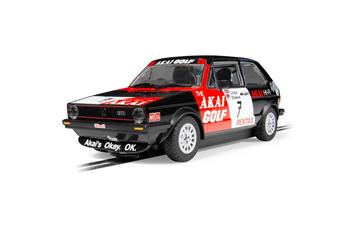 Autícko Touring SCALEXTRIC C4520 - Volkswagen Golf GTI - Richard Lloyd Racing (1:32)