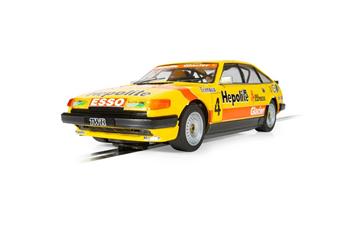 Autícko Touring SCALEXTRIC C4534 - Rover SD1 - 1983 BTCC - Steve Soper (1:32)