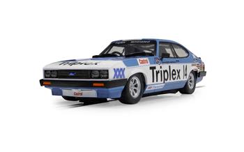 Autícko Touring SCALEXTRIC C4544 - Ford Capri MKIII - Gerry Marshall (1:32)