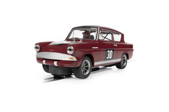 Autícko Touring SCALEXTRIC C4546 - Ford Anglia 105E - Broadspeed (1:32)