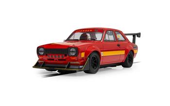 Autícko Touring SCALEXTRIC C4571 - Ford Escort MK1 RSR - Modified Ford Series - Tom Ovenden (1:32)