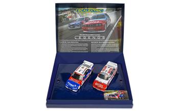 Autícko Touring SCALEXTRIC C4587A - Spa 24H Winners BMW Twin Pack (1:32)