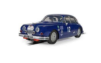 Autícko Touring SCALEXTRIC C4596 - Jaguar MK2 - Grant Williams Racing (1:32)