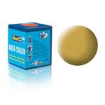 Barva Revell akrylová - 36116: matná pískove žlutá (sandy yellow mat)