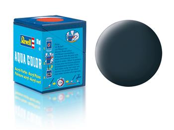 Barva Revell akrylová - 36169: matná žulove šedá (granite grey mat)