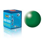 Barva Revell akrylová - 36364: hedvábná listove zelená (leaf green silk)