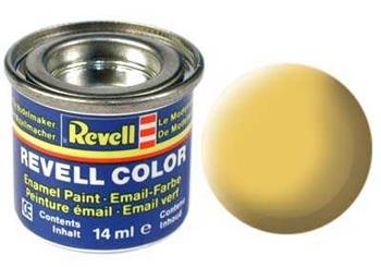 Barva Revell emailová - 32117: matná africká hnedá (africa brown mat)