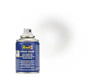 Barva Revell ve spreji - 34101: leská cirá (clear gloss)