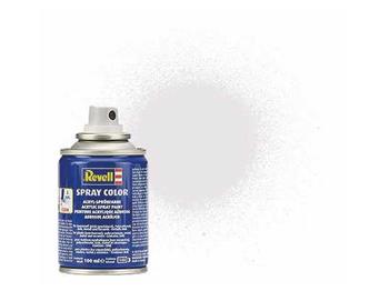 Barva Revell ve spreji - 34102: matná cirá (clear mat)