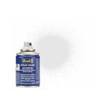 Barva Revell ve spreji - 34102: matná cirá (clear mat)