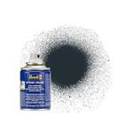 Barva Revell ve spreji - 34109: matná antracitová šedá (anthracite grey mat)