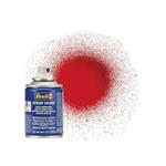 Barva Revell ve spreji - 34131: leská ohnive rudá (fiery red gloss)