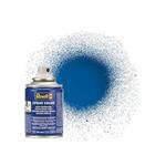Barva Revell ve spreji - 34152: lesklá modrá (blue gloss)