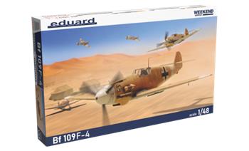 Bf 109F-4 1/48