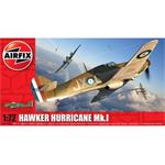 Classic Kit letadlo A01010A - Hawker Hurricane Mk.I (1:72)