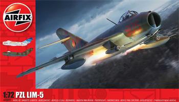 Classic Kit letadlo A03092 - LIM-5 (1:72)