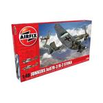 Classic Kit letadlo A07115 - Junkers JU87B-2/R-2 (1:48)