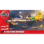 Classic Kit letadlo A08017B - Boeing B17G Flying Fortress (1:72)