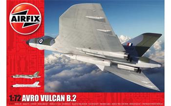Classic Kit letadlo A12011 - Avro Vulcan B.2 (1:72)