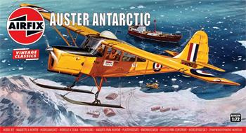 Classic Kit VINTAGE letadlo A01023V - Auster Antarctic (1:72)