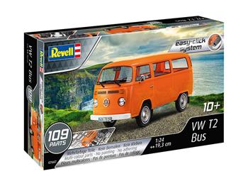EasyClick auto 07667 - VW T2 Bus (1:24)