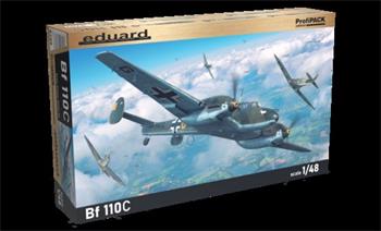 Eduard Bf 110C 1/48 8209